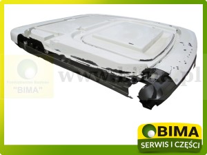 USZKODZONY DACH KABINY RENAULT CLAAS ARES 0011022500 0011022508 7700076538 