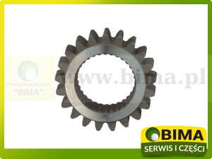 KOŁO CENTRALNE PRZEKŁADNI PLANETARNEJ RENAULT CLAAS 0011137240