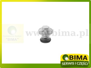 ZAWÓR POKRYWY ZAWORÓW ORYGINAŁ JOHN DEERE RE542918