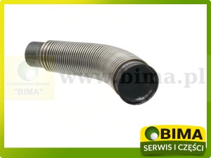 RURA WYDECHOWA KOLANKO WYDECHU JOHN DEERE AL155630