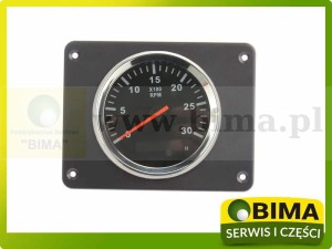 LICZNIK MOTOGODZIN OBROTOMIERZ ZEGAR RENAULT-ZAMIENNIK 7700031170 7700031171 7700033517 7700031174