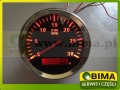 LICZNIK MOTOGODZIN OBROTOMIERZ ZEGAR RENAULT podświetlanie  7700031170 7700031171 7700033517 7700031174