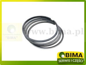 PIERŚCIENIE TŁOKOWE FENDT F268200310020