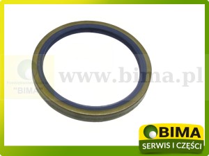 USZCZELNIACZ WAŁU TYLNEJ OSI CASE 3220032R92