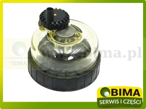 ODSTOJNIK FILTRA PALIWA JOHN DEERE RE51650