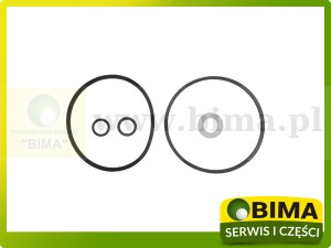ZESTAW USZCZELNIAJĄCY SEPARATORA WODY ORYGINAŁ JOHN DEERE AZ34556