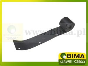OSŁONA GUMOWA KLEPISKA CLAAS DOMINATOR TUCANO LEXION 0006628571