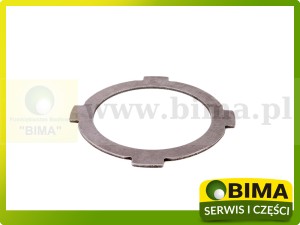 PRZEKŁADKA SKRZYNI BIEGÓW CASE FORD NEW  HOLLAND 402572R1