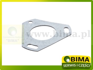 USZCZELKA POMPY WTRYSKOWEJ CASE FORD NEW HOLLAND 504083433