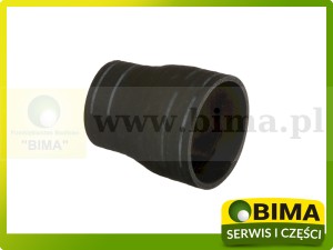 PRZEWÓD POWIETRZA ORYGINAŁ CASE FORD NEW HOLLAND 82036504