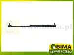 SIŁOWNIK AMORTYZATOR GAZOWY TYLNEJ SZYBY OEM RENAULT CLAAS 7700002848