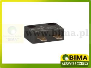 PRZEŁĄCZNIK KRAŃCOWY CZUJNIK KRAŃCOWY CLAAS DOMINATOR MEGA COMMANDOR 0009803871