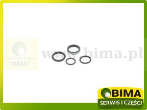 ZESTAW USZCZELNIAJĄCY ROZDZIELACZA HYDRAULICZNEGO JOHN DEERE T22101