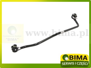 PRZEWÓD PALIWA PRZEWÓD PALIWOWY CASE FORD NEW HOLLAND 2830480