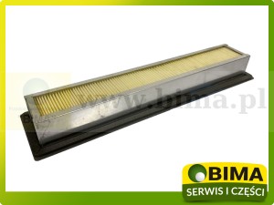 FILTR KABINOWY ORYGINAŁ DEUTZ FAHR 04392320