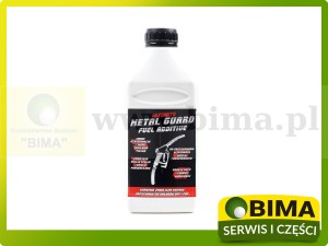 Ultimate Metal Guard Fuel Additive 1L – dodatek do paliwa Diesel i benzyna