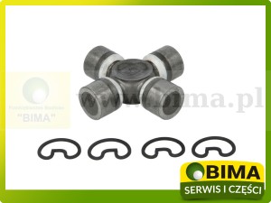 KRZYŻAK PÓŁOSI PRZEDNIEGO NAPĘDU OEM DEUTZ FAHR 04322739