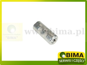 KOŃCÓWKA SMAROWNICY PRESOL FP12152
