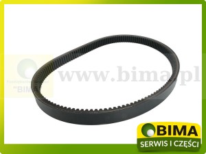 PAS MŁOCARNI NEW HOLLAND LAVERDA 336784 Optibelt