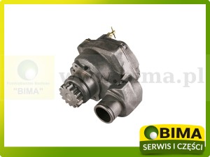 POMPA WODY POMPA CIECZY CHŁODZĄCEJ JOHN DEERE RE39121