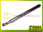 TŁUMIK WYDECHOWY RENAULT CLAAS ARES 7700043898 ORYGINAŁ