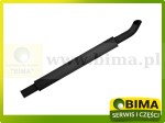 TŁUMIK WYDECHOWY RENAULT CLAAS ARES 7700043898