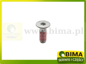 ŚRUBA PIASTY KOŁA CASE FORD NEW HOLLAND 87571800
