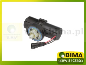 POMPKA PALIWOWA ZASILAJĄCA CASE FORD NEW HOLLAND 87802238