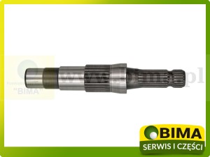 KOŃCÓWKA WAŁKA WOM WAŁEK PTO MASSEY FERGUSON 3042961M1
