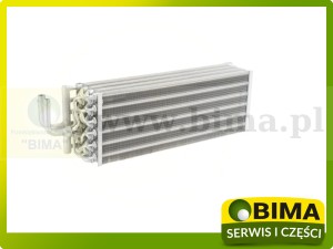 CHŁODNICA KLIMATYZACJI RENAULT CLAAS ARION 0022343000