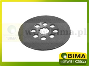 TARCZA HAMULCOWA CASE 3220450R94