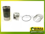 ZESTAW NAPRAWCZY SILNIKA RENAULT CLAAS 7701023377