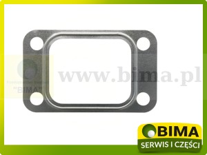 USZCZELKA KOLEKTORA WYDECHOWEGO CASE FORD NEW HOLLAND 83936215