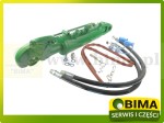  Łącznik hydrauliczny (cięgło górne) TUZ John Deere – Kat. 3/3, 580–768 mm,