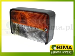 LAMPA ZESPOLONA POZYCJA Z KIERUNKOWSKAZEM OEM JOHN DEERE AL75642