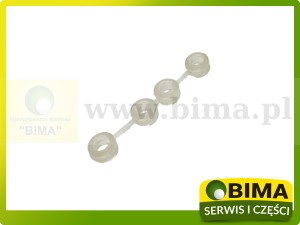 USZCZELNIACZ ROZDZIELACZA HYDRAULICZNEGO ORYGINAŁ JOHN DEERE L40773