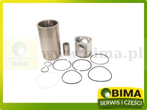 ZESTAW NAPRAWCZY SILNIKA ORYGINAŁ JOHN DEERE DZ109732