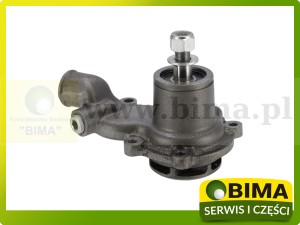  POMPA WODY CASE LANDINI JCB RENAULT MASSEY FERGUSON 3640565M91 