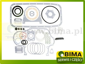 ZESTAW USZCZELEK SILNIKA FEDNT F100002910183