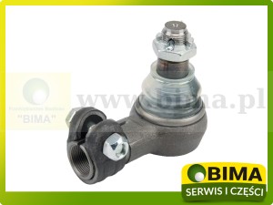 PRZEGUB KULOWY KOŃCÓWKA DRĄŻKA KIEROWNICY JOHN DEERE AZ28776