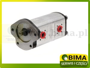 POMPA HYDRAULICZNA CASE STEYR VALMET 0510765351