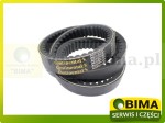 PAS KLINOWY MŁOCARNI NEW HOLLAND LAVERDA REKORD 80230078 
