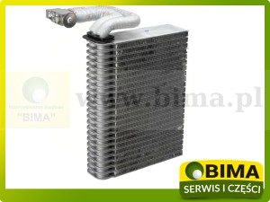 CHŁODNICA KLIMATYZACJI RENAULT CLAAS ARES 6005029037