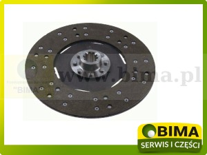 TARCZA SPRZĘGŁA FORD NEW HOLLAND 80410704 
