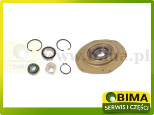 ZESTAW NAPRAWCZY ODRZUTNIKA SŁOMY JOHN DEERE Z11058