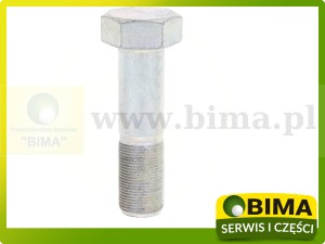ŚRUBA GŁÓWKI KOSY FORD NEW HOLLAND 80412681