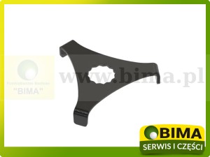 PODKŁADKA ZWOLNICY ORYGINAŁ JOHN DEERE L101271