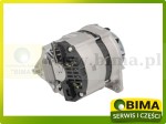 ALTERNATOR 14V 65A CASE VALMET 92292C1 V835339303