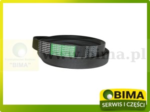 PAS KLINOWY PODWÓJNY 2HBX2512 OPTIBELT