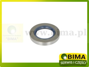 USZCZELNIACZ WAŁU PRZEDNIEGO NAPĘDU FEDNT X550115801000